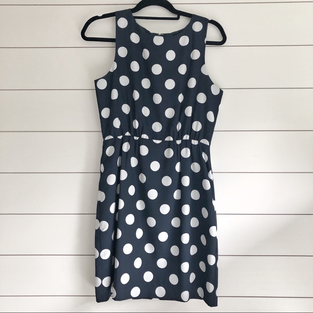 J Crew Shift Dress